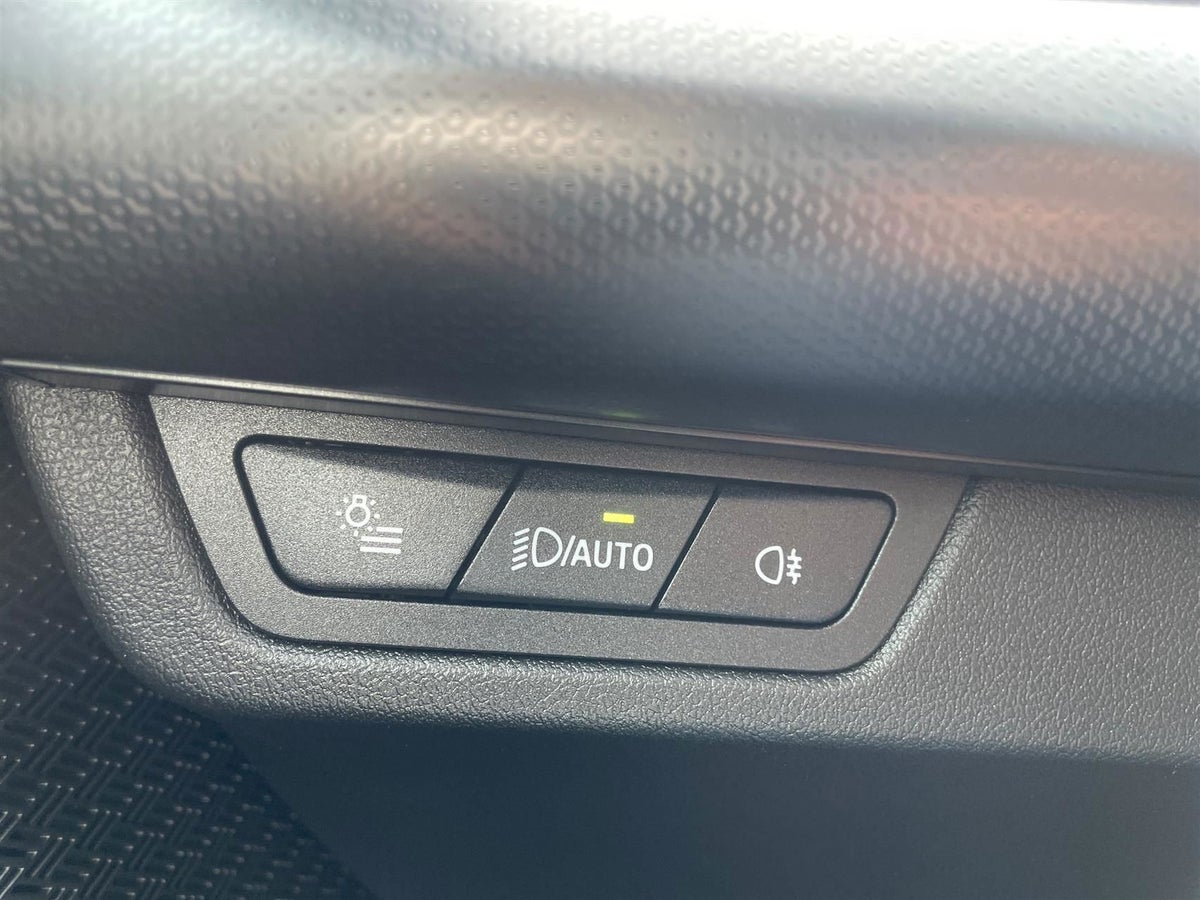 BMW iX1 xDrive30 M-Sport billede 20