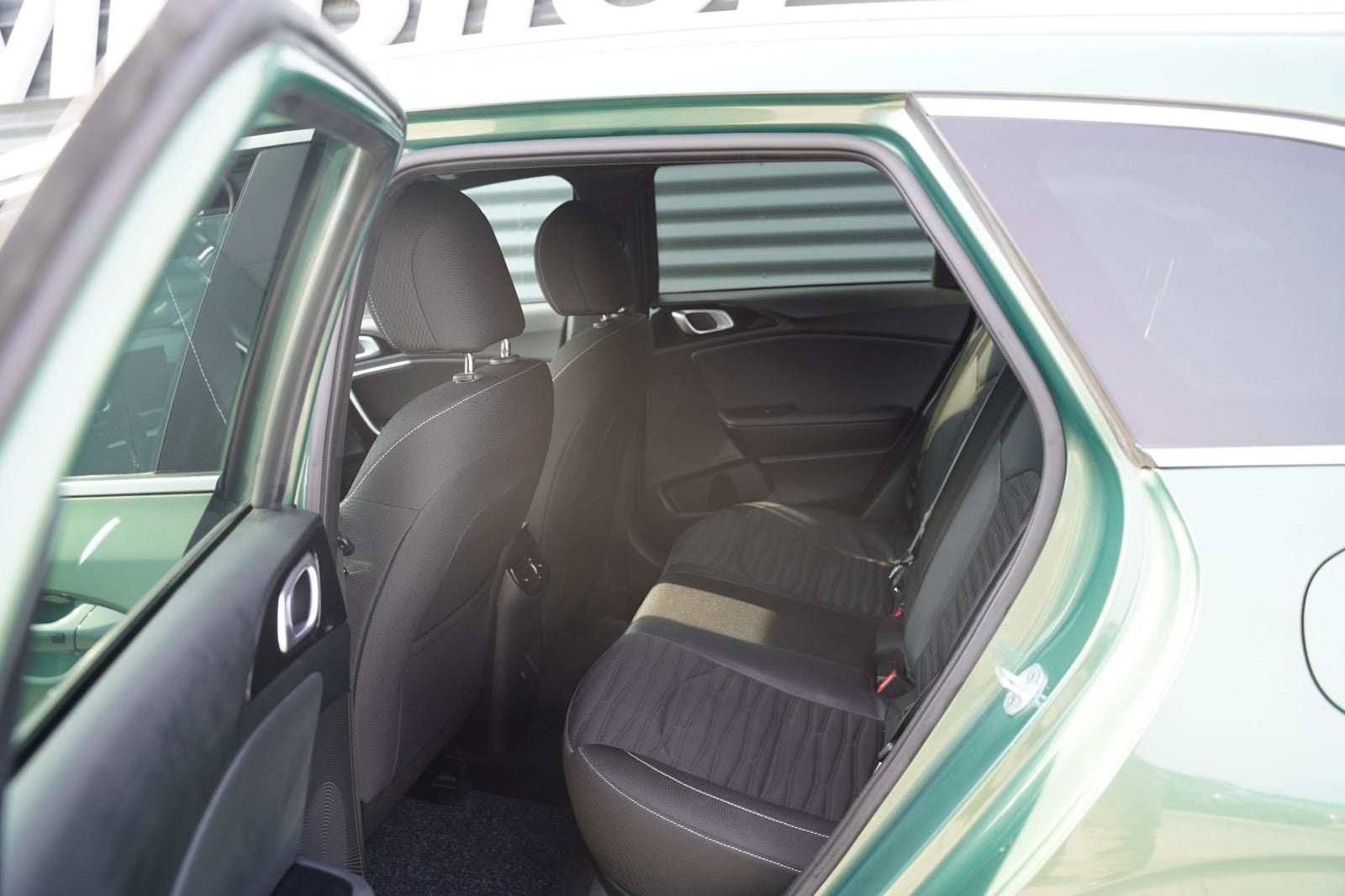 Billede af Kia Ceed 1,5 T-GDi GT-Line S SW DCT