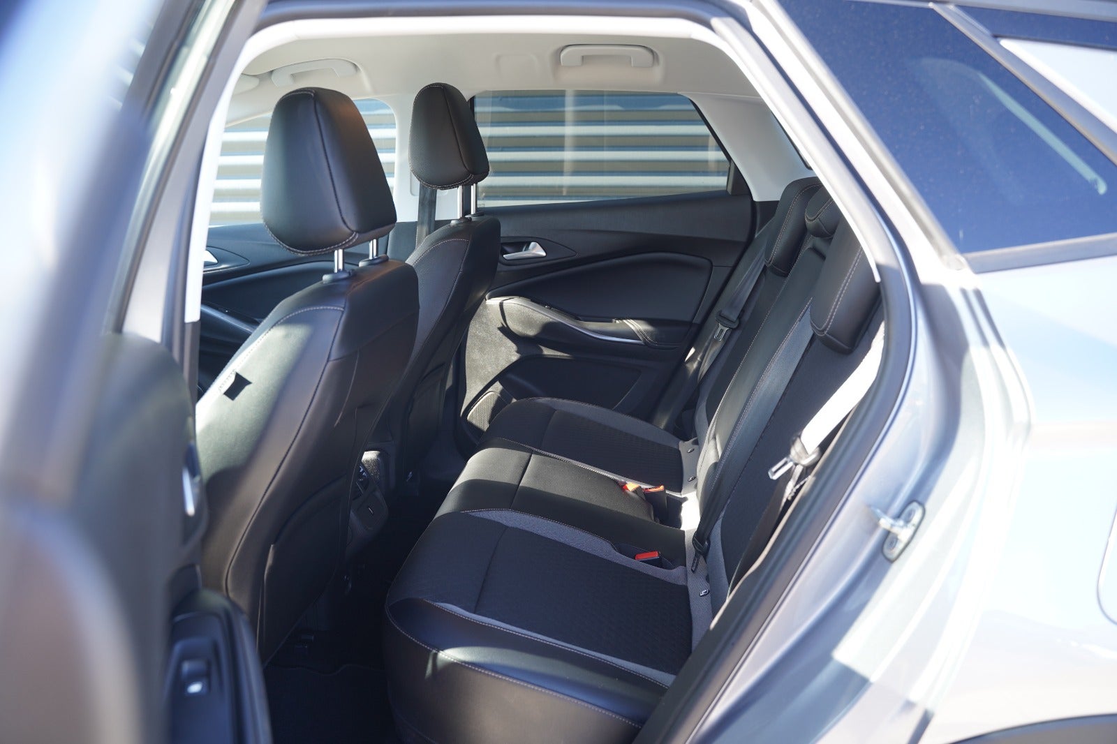 Billede af Opel Grandland X 1,6 Hybrid Ultimate aut.