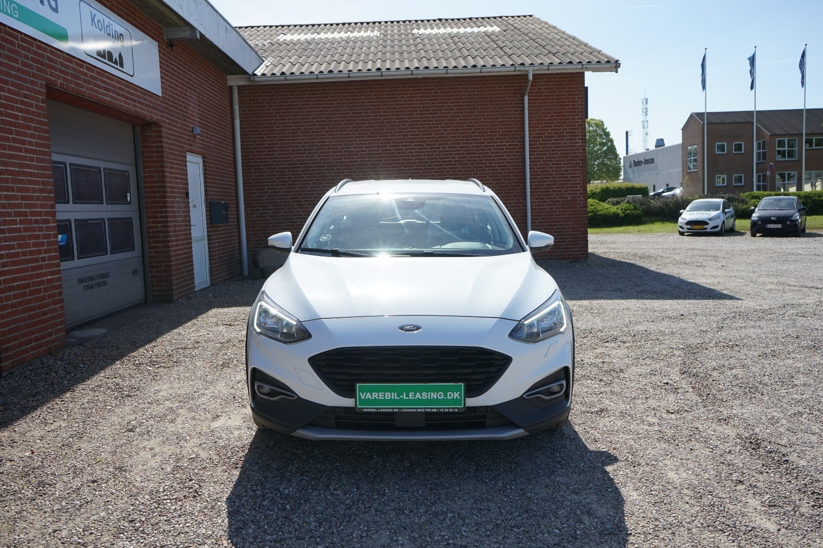 Billede af Ford Focus 1,5 EcoBlue Active stc. aut. Van