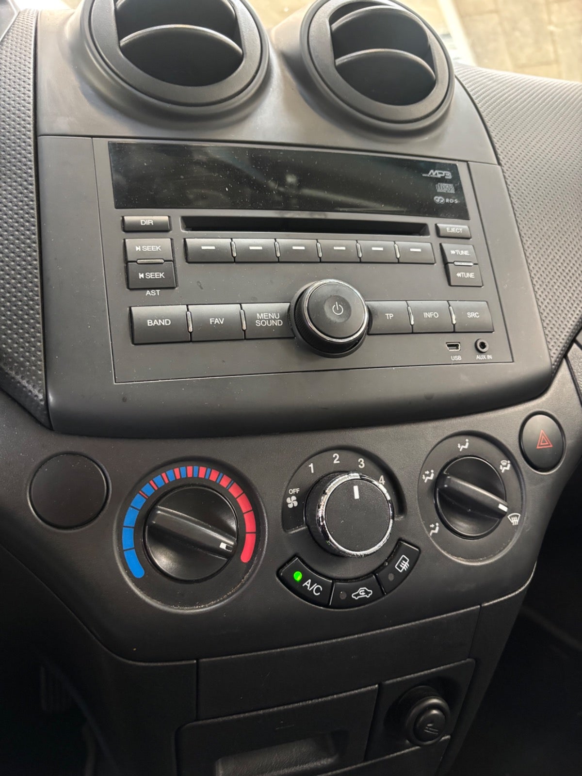 Chevrolet Aveo LS