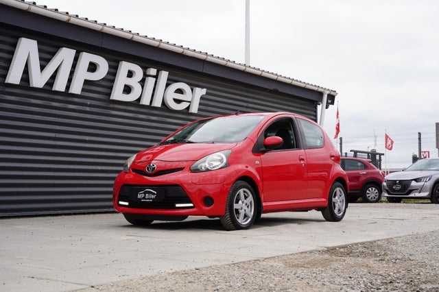 Toyota Aygo 1,0 VVT-i T2 Air