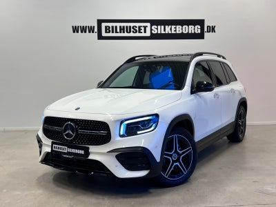 Mercedes GLB200 d 2,0 AMG Line aut. 5d