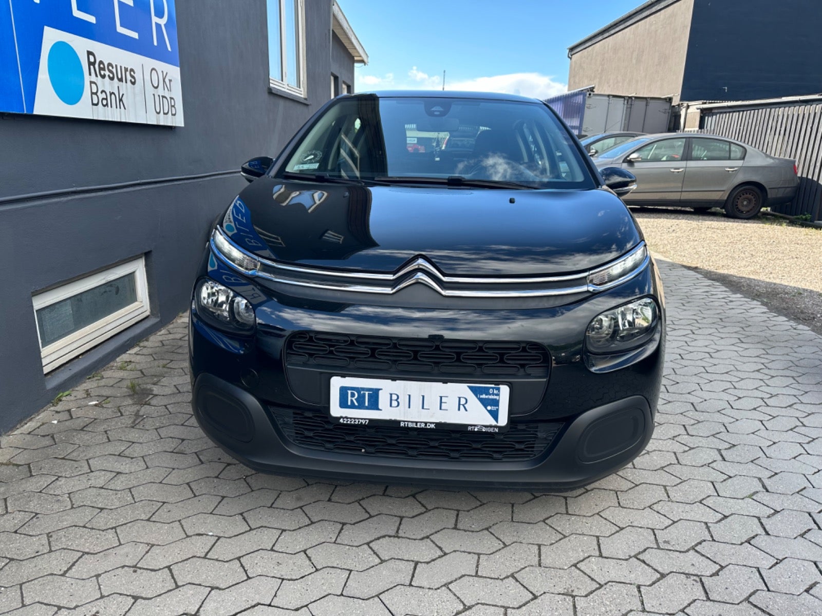 Citroën C3 2019