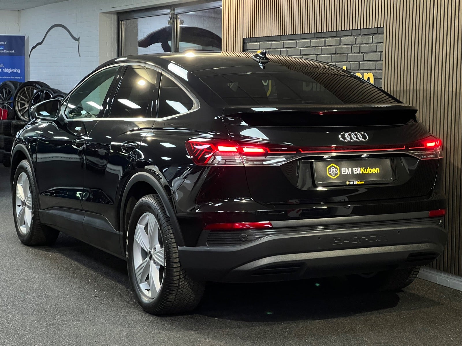 Audi Q4 e-tron 2022