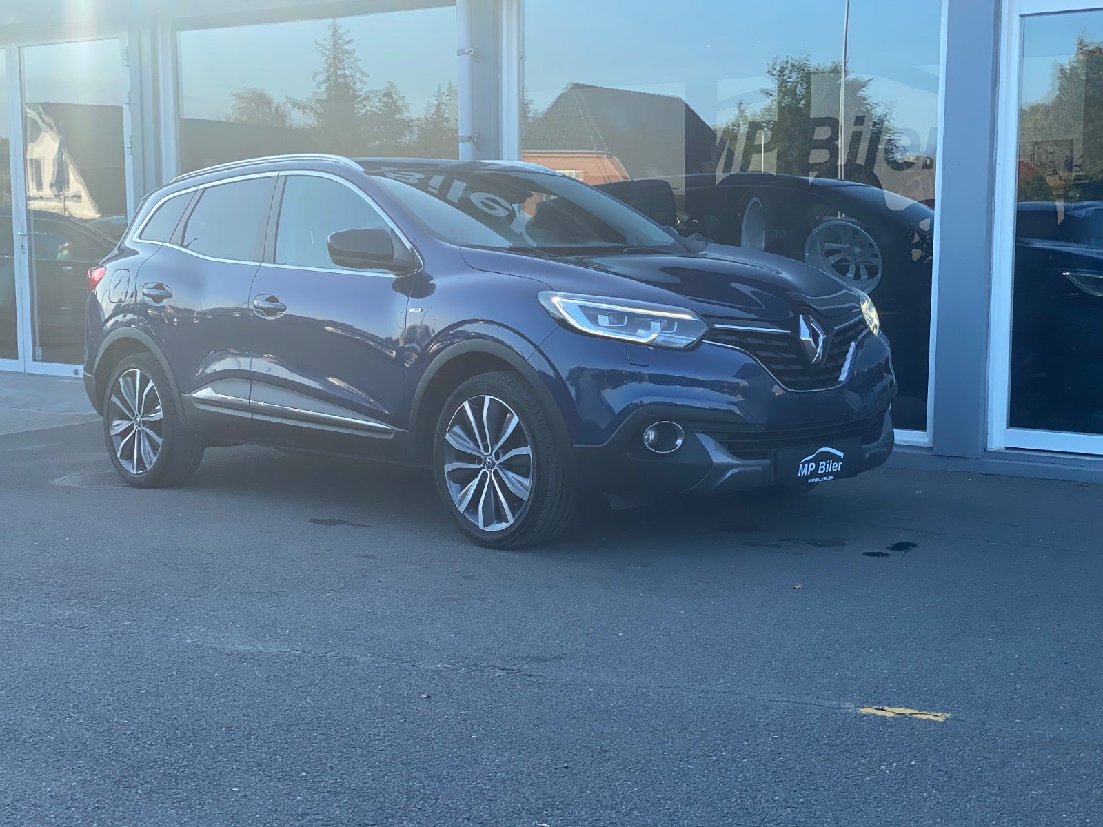 Billede af Renault Kadjar 1,2 TCe 130 Bose Edition EDC