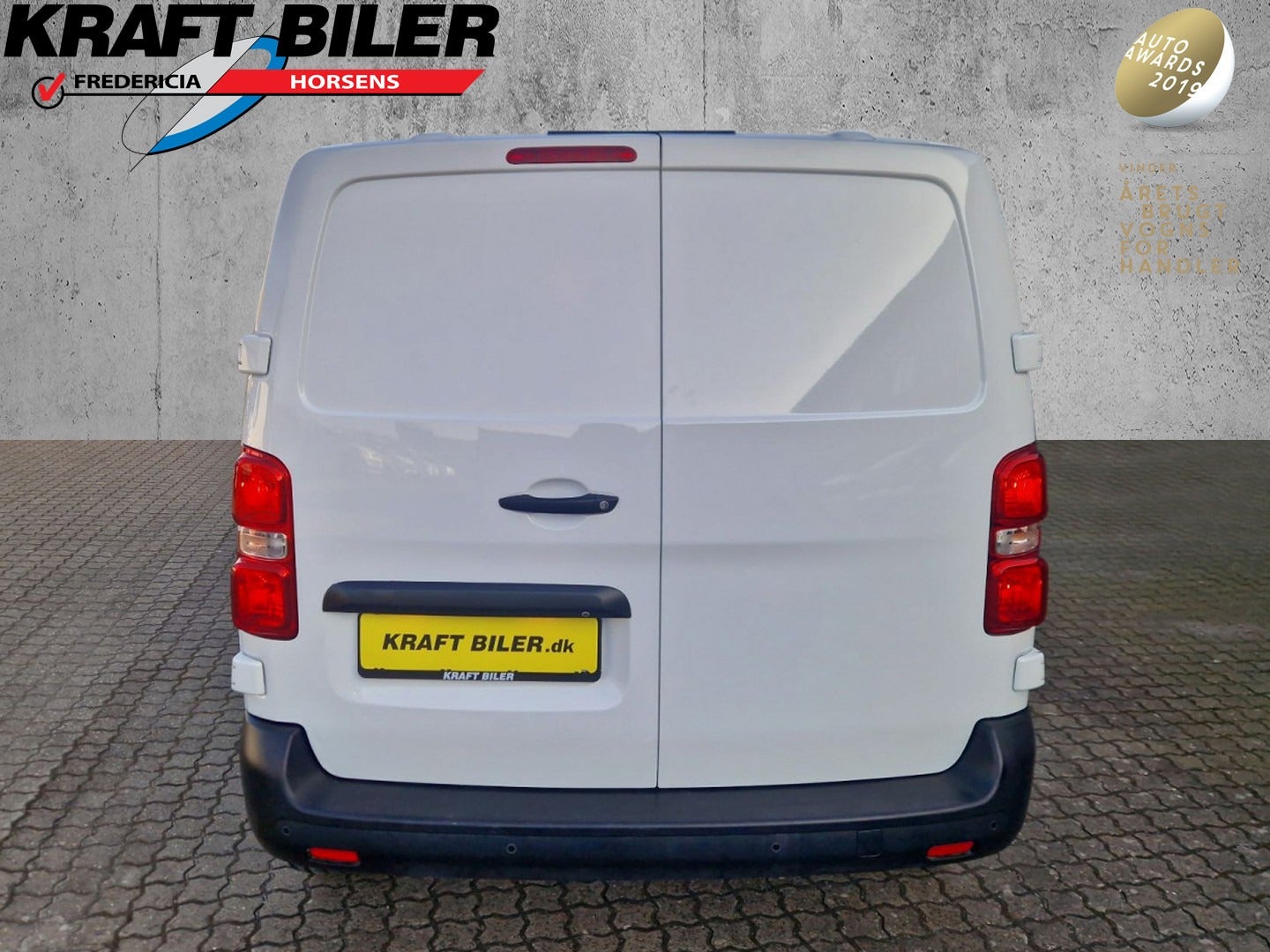Billede af Citroën Jumpy 2,0 BlueHDi 122 L2 FleetLine