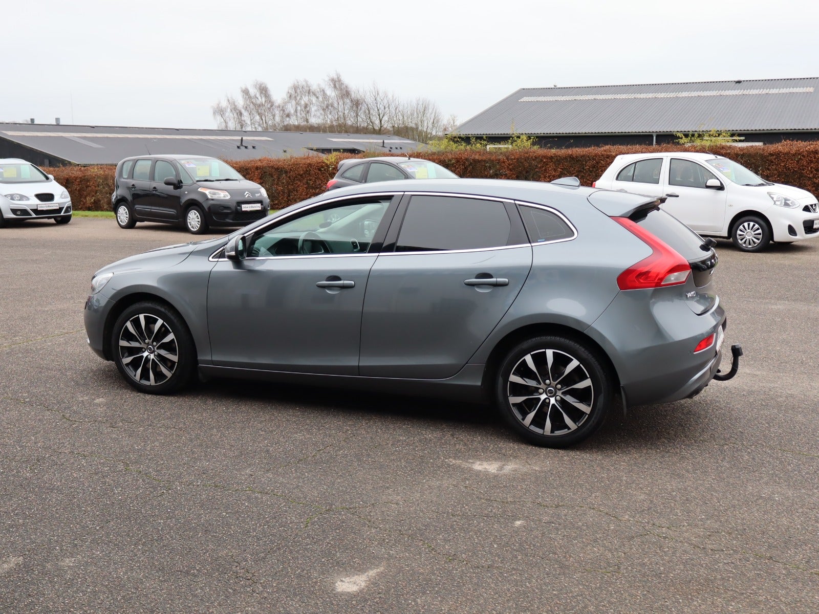 Billede af Volvo V40 2,0 D3 150 Momentum aut.