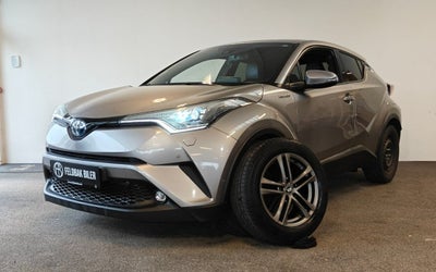 Toyota C-HR 1,8 Hybrid C-HIC CVT 5d