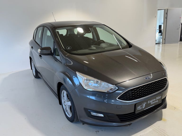 Ford C-MAX SCTi 100 Fun