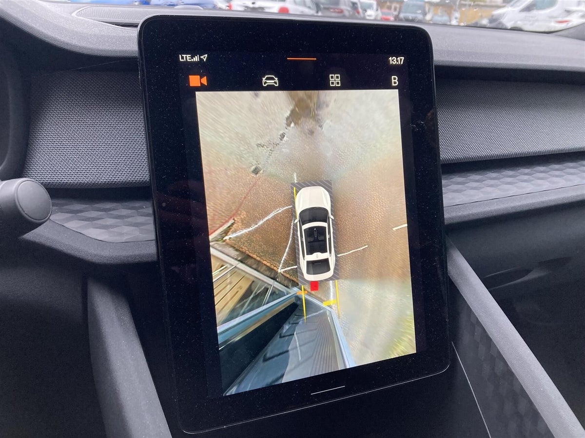 Polestar 2 Long Range billede 11