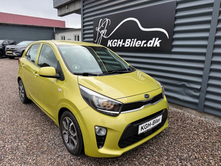 Kia Picanto MPi Attraction