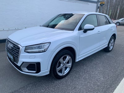 Audi Q2 1,4 TFSi 150 Sport S-tr. 5d