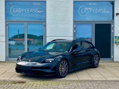 Porsche Taycan 4  Performance+ Cross Turismo