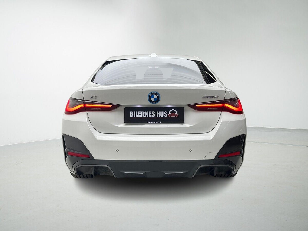 BMW i4 eDrive40 M-Sport billede 7