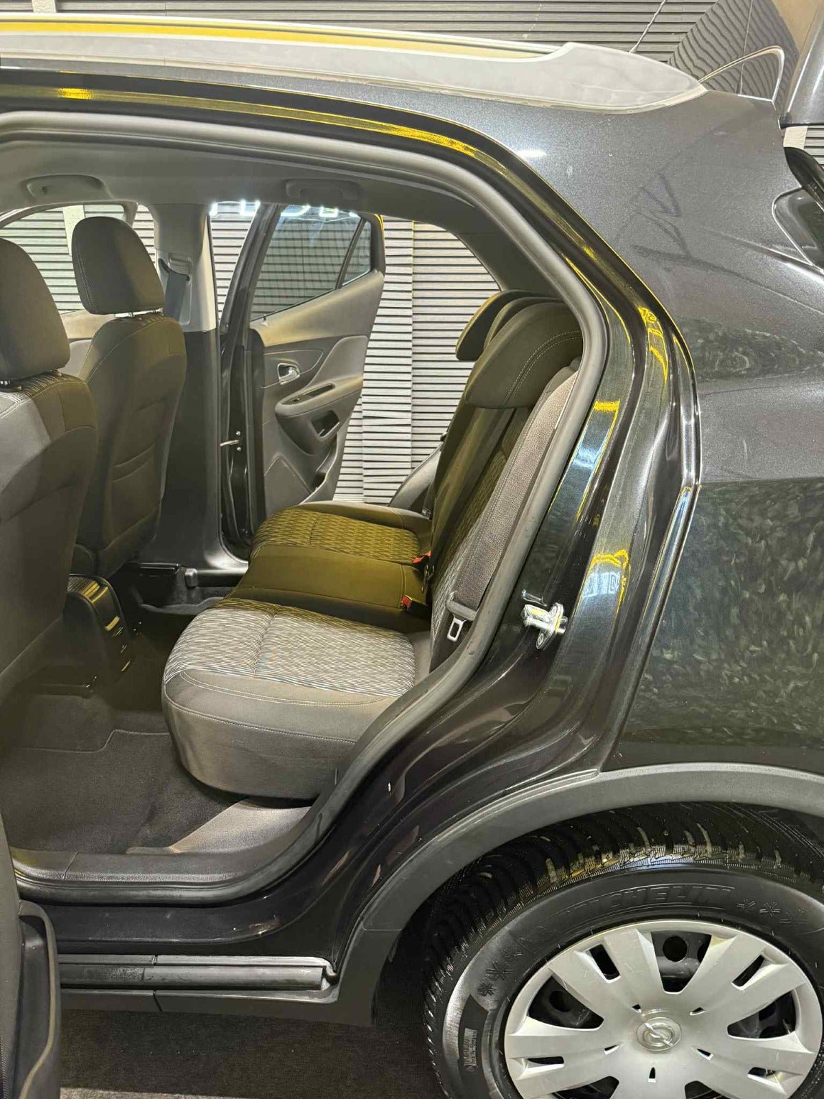 Billede af Opel Mokka 1,4 T 140 Cosmo aut.