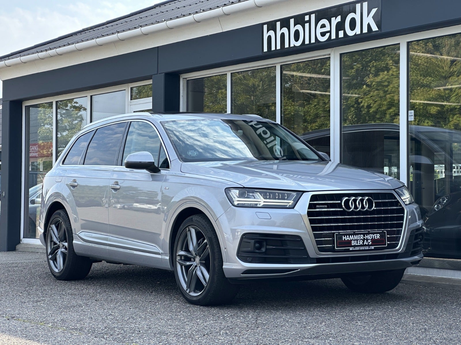 Audi Q7 2015