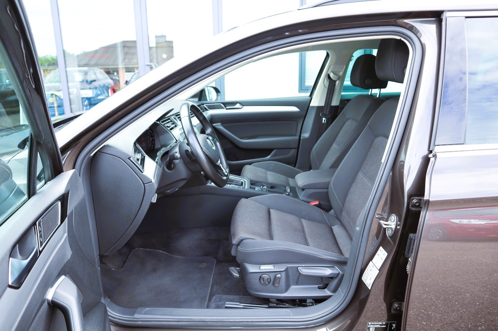 Billede af VW Passat 1,5 TSi 150 Comfortline Premium Variant DSG