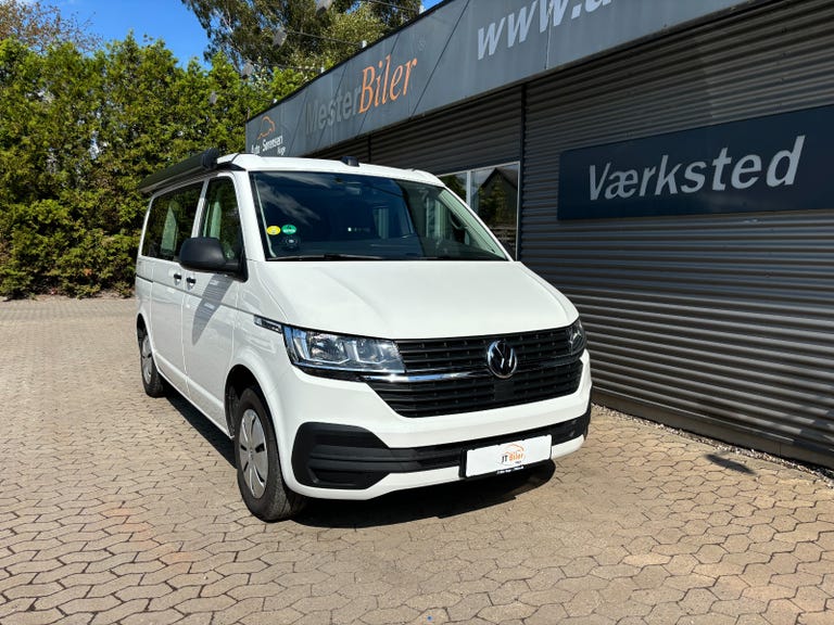 VW California TDi 150 Coast DSG