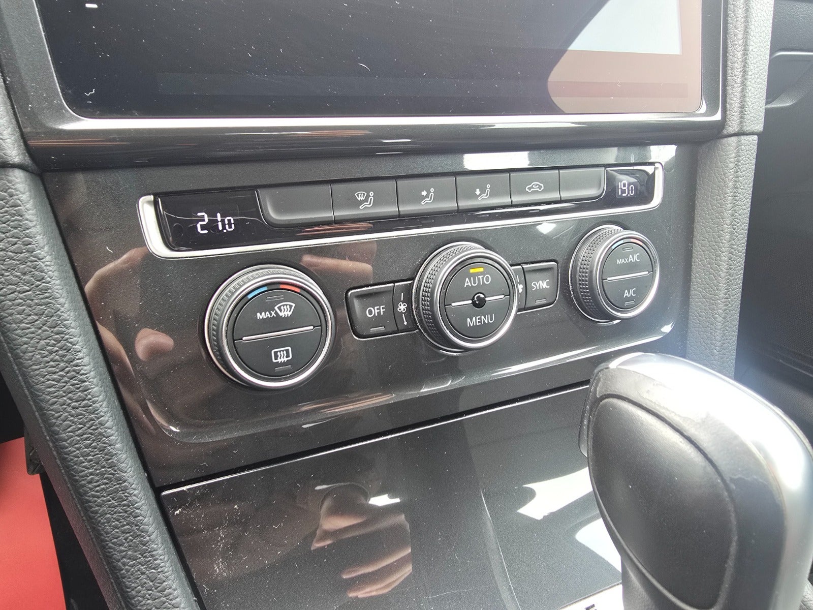 Billede af VW e-Golf VII  Comfortline