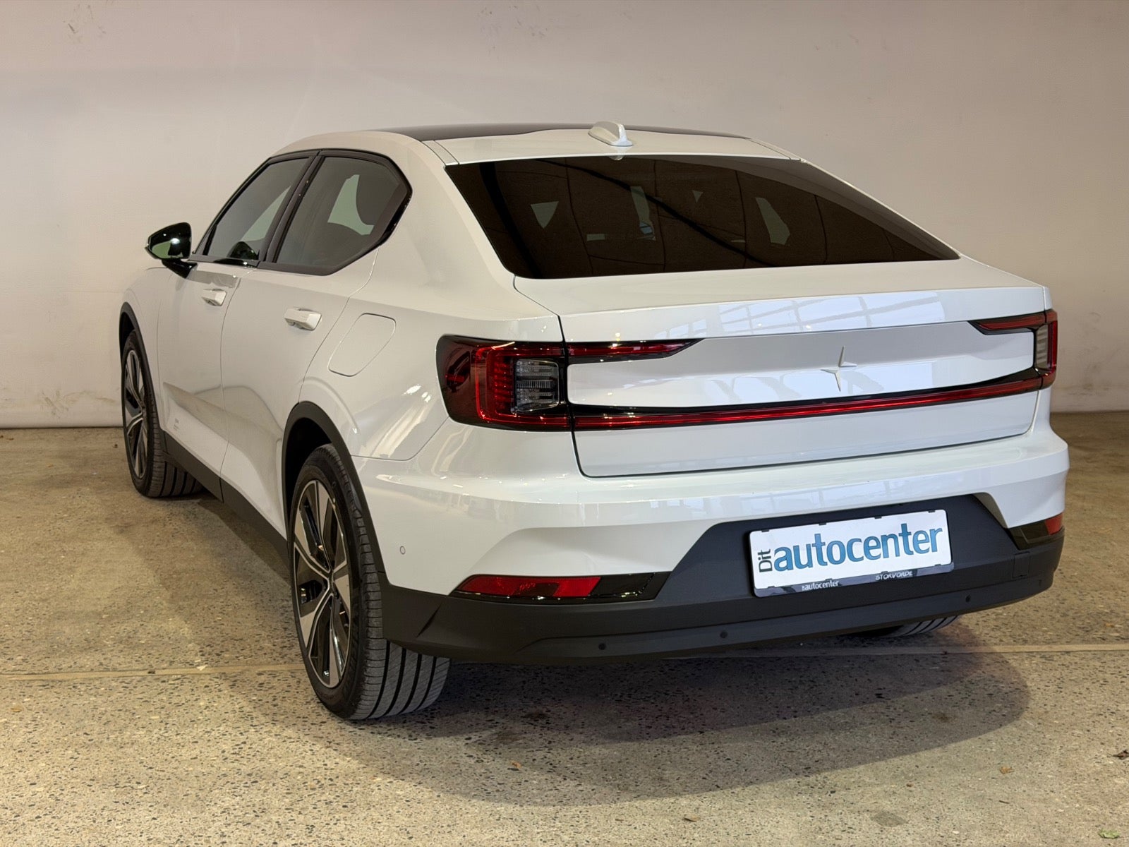 Polestar 2 Long Range AWD