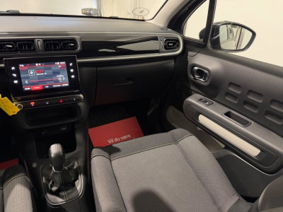 Citroën C3 PureTech 82 Street