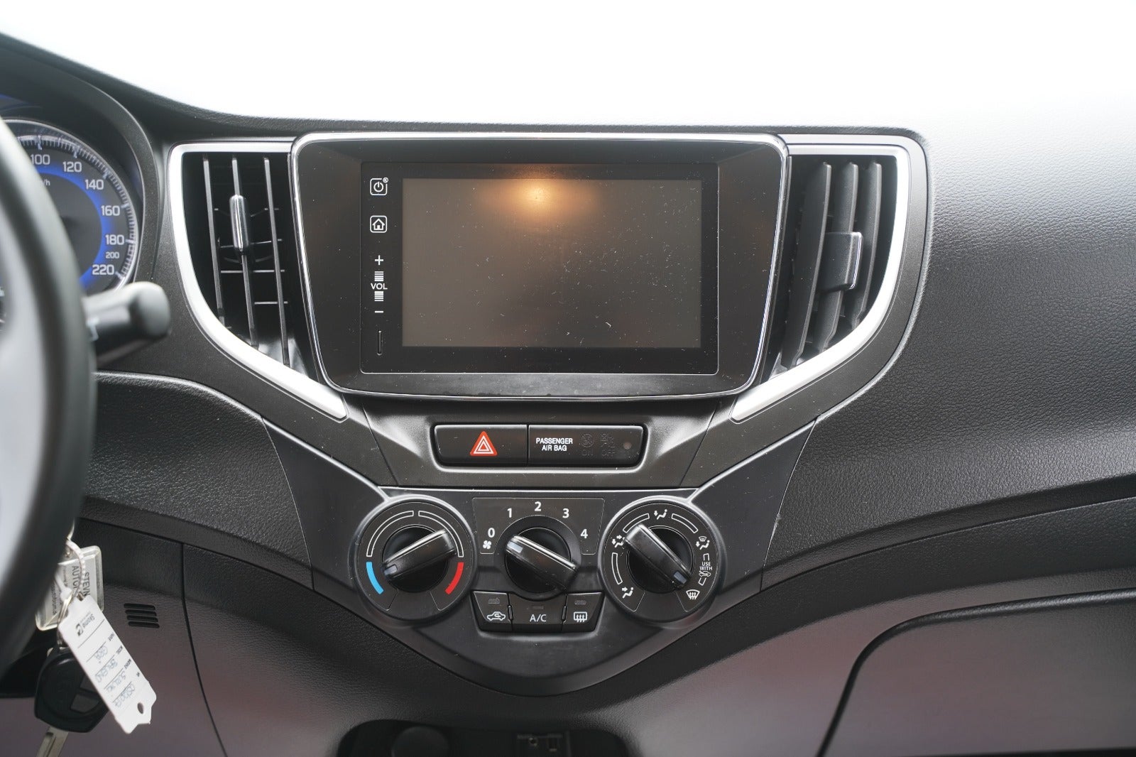 Billede af Suzuki Baleno 1,0 Boosterjet Active
