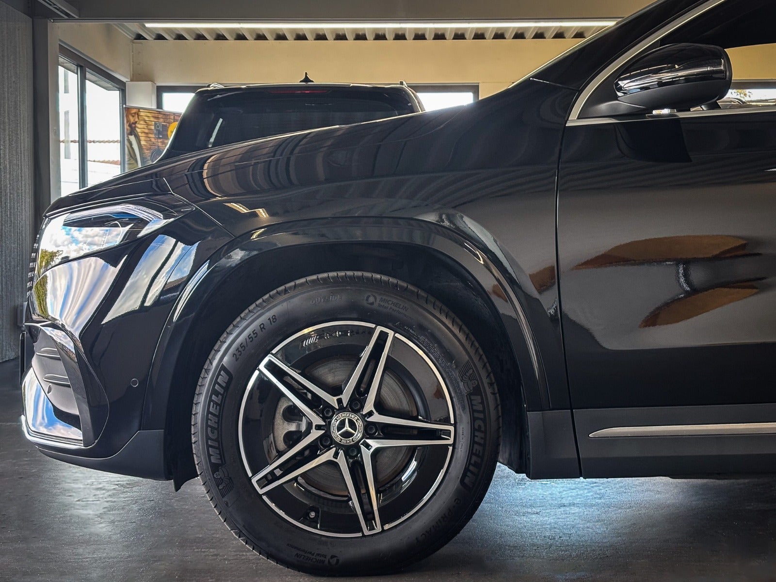 Billede af Mercedes EQA250+  AMG Edition
