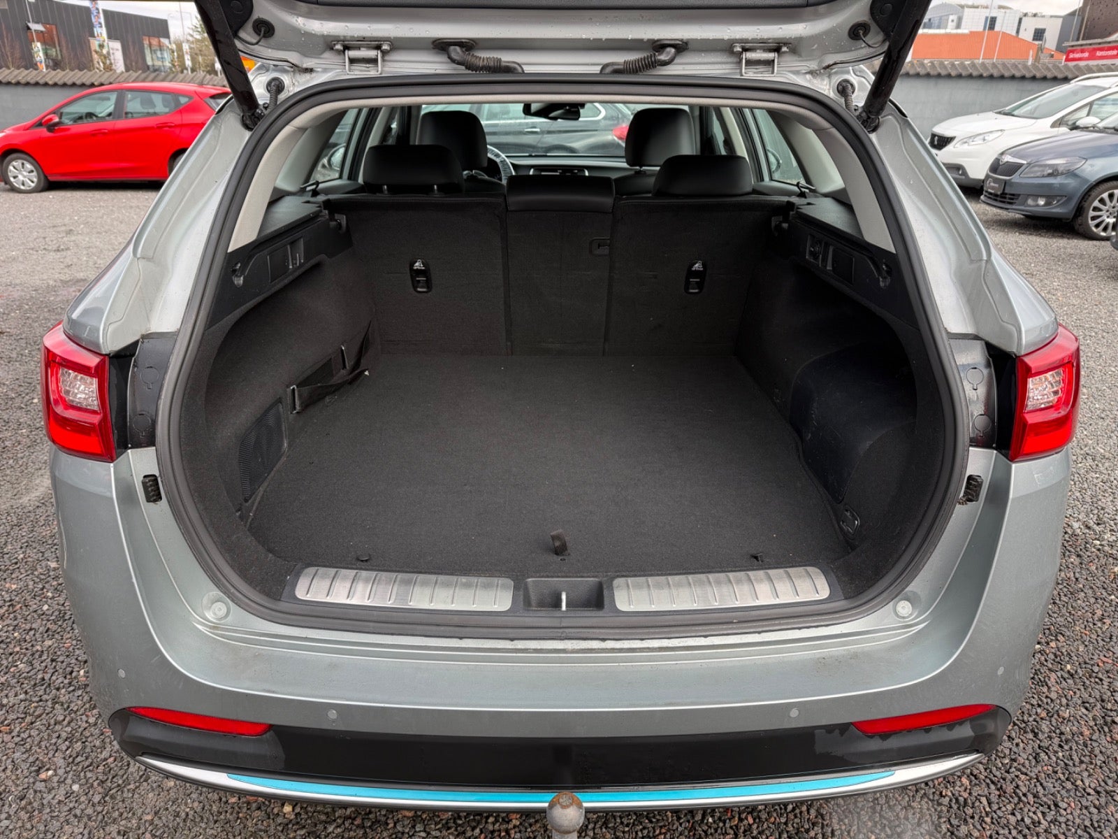 Billede af Kia Optima 2,0 PHEV SW aut.