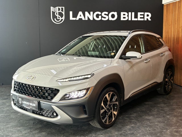 Hyundai Kona 1,0 T-GDi Advanced