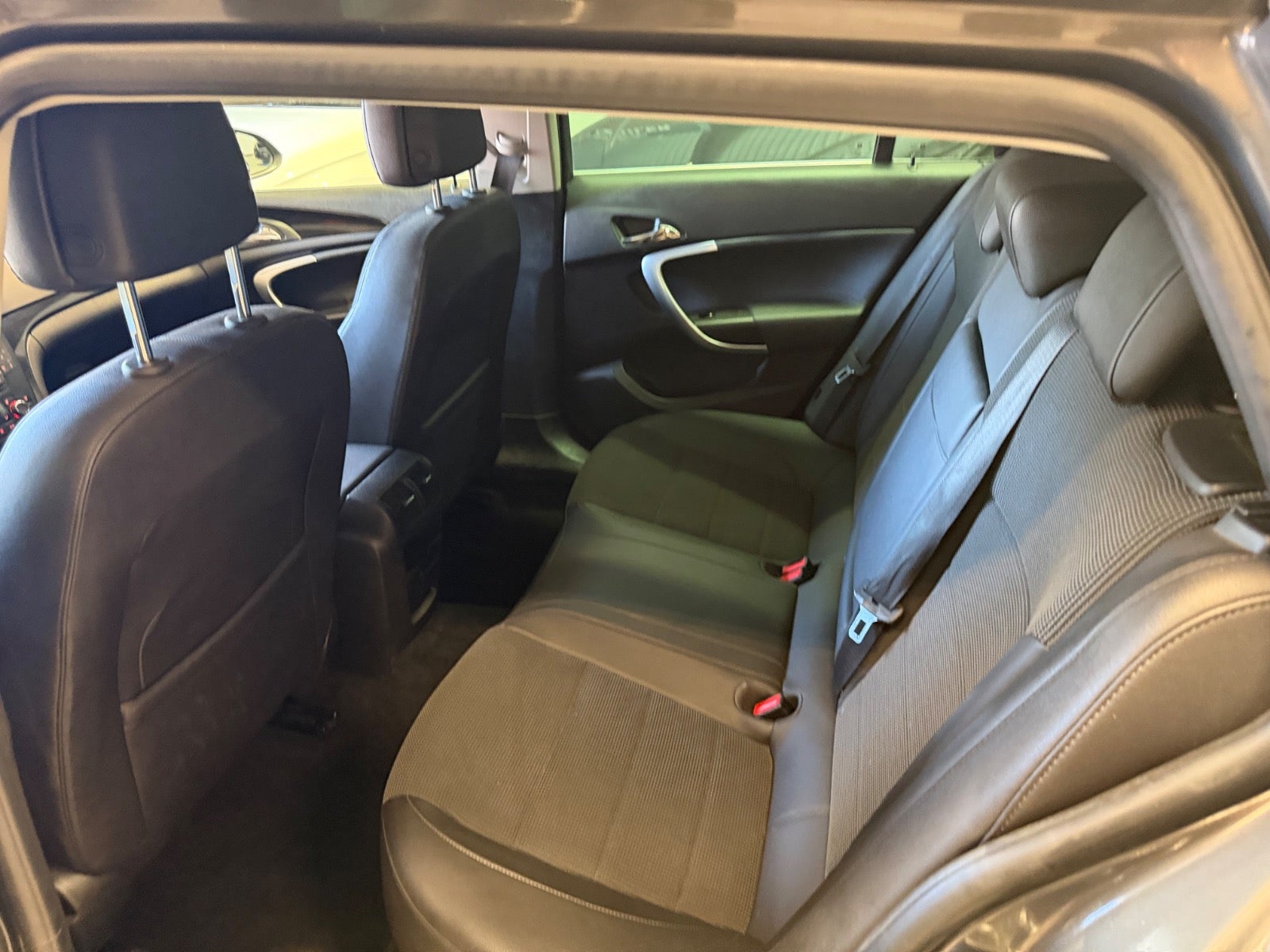 Opel Insignia CDTi 160 Cosmo Sports Tourer eco - billede 10