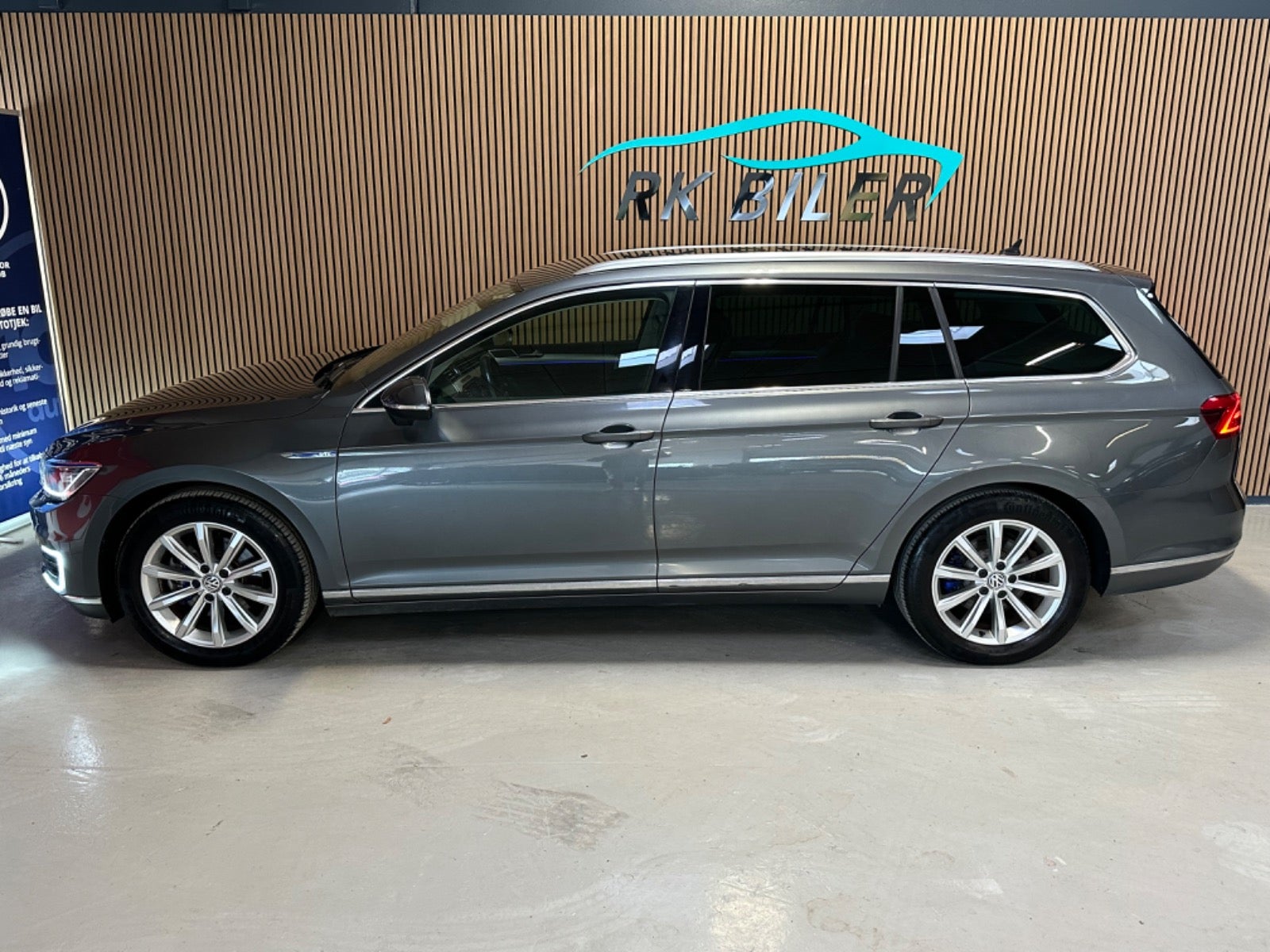 VW Passat 2016