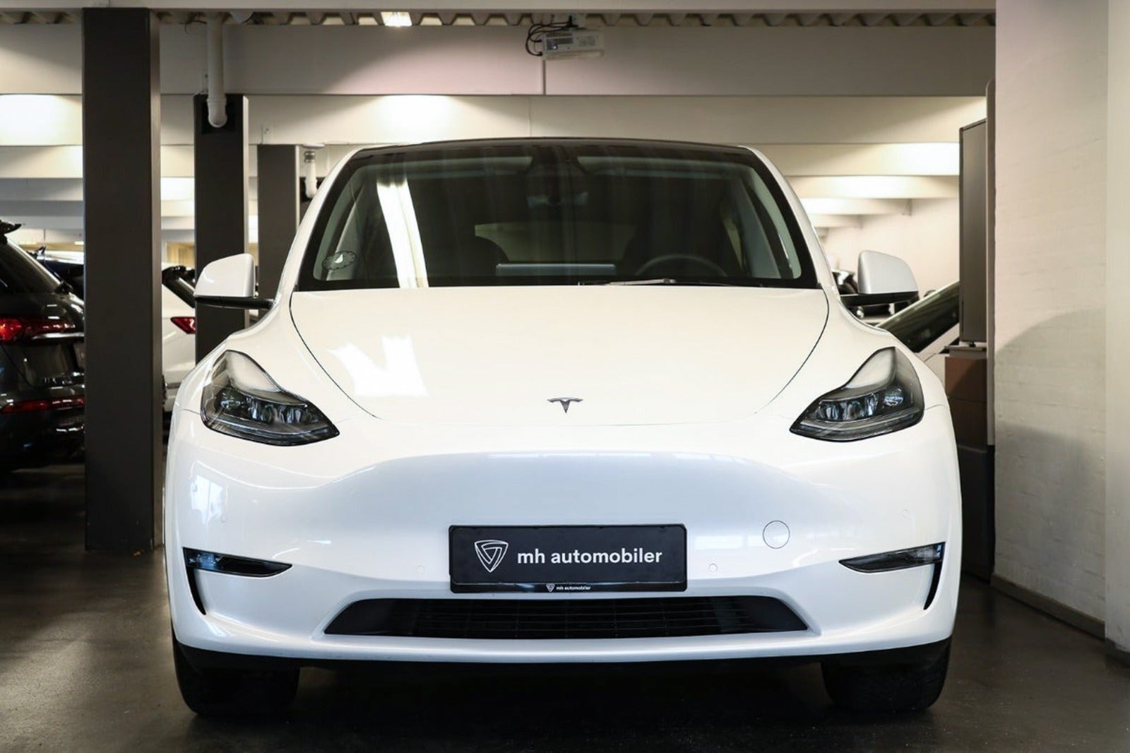 Billede af Tesla Model Y  Long Range AWD