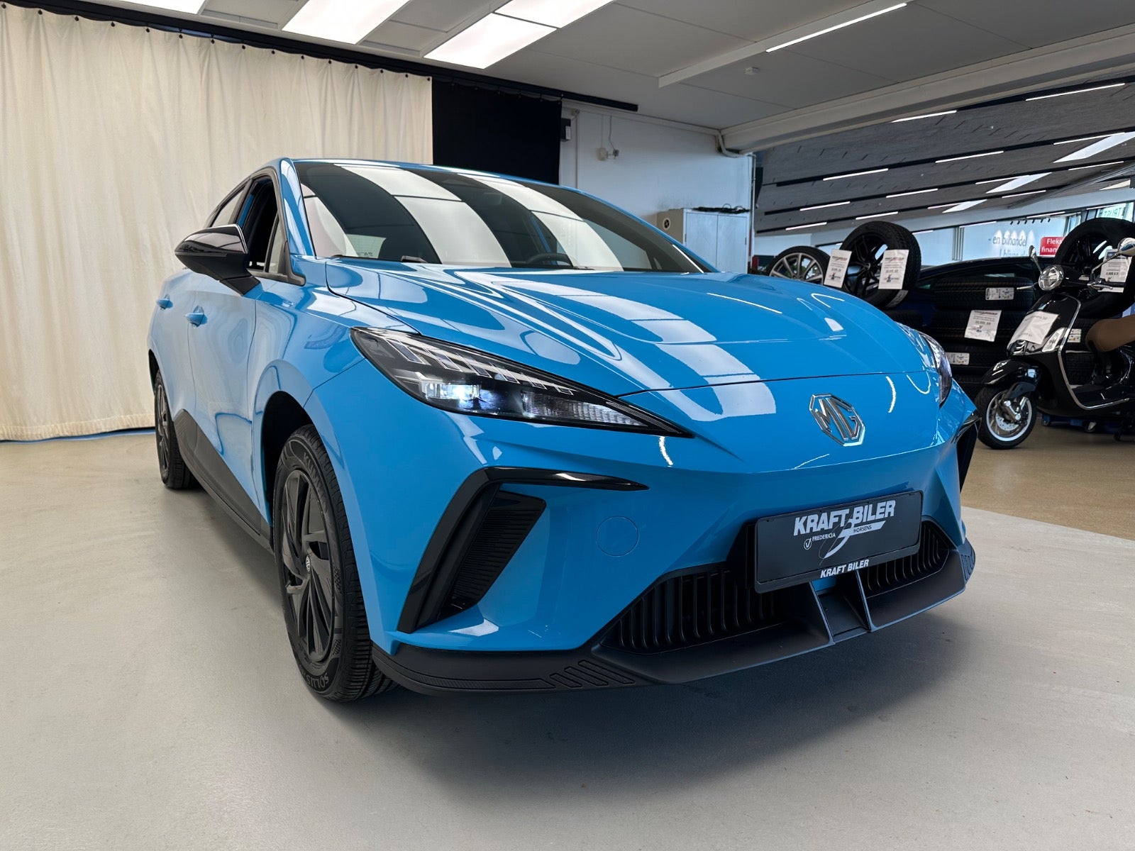 Billede af MG 4 51 Standard