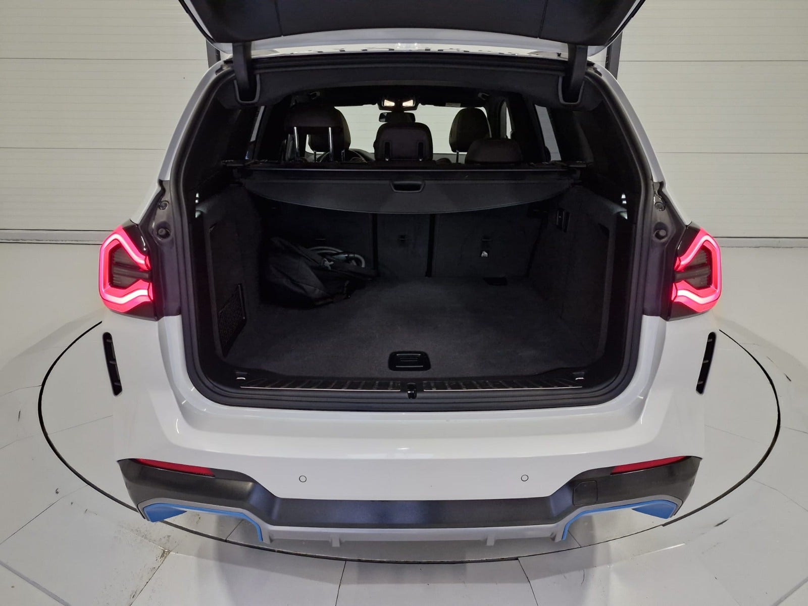 Billede af BMW iX3  Charged Plus M-Sport