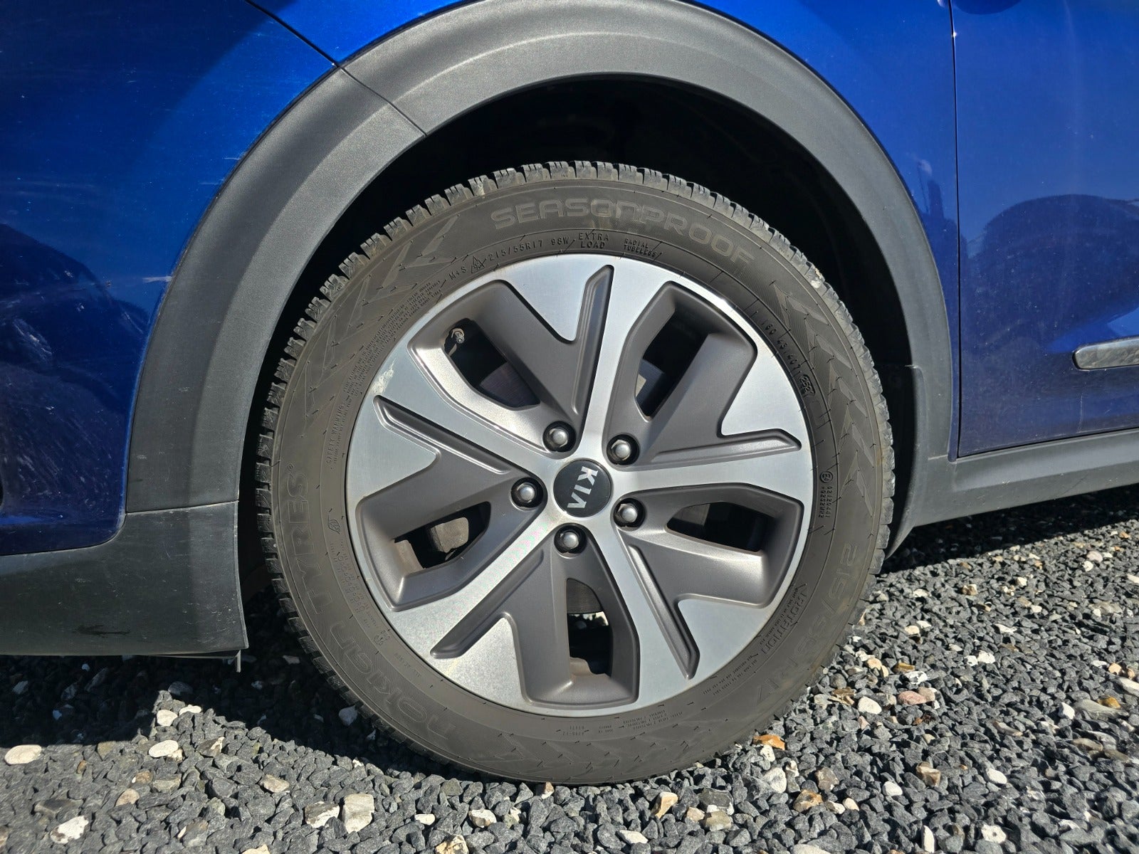 Billede af Kia e-Niro 64 Advance