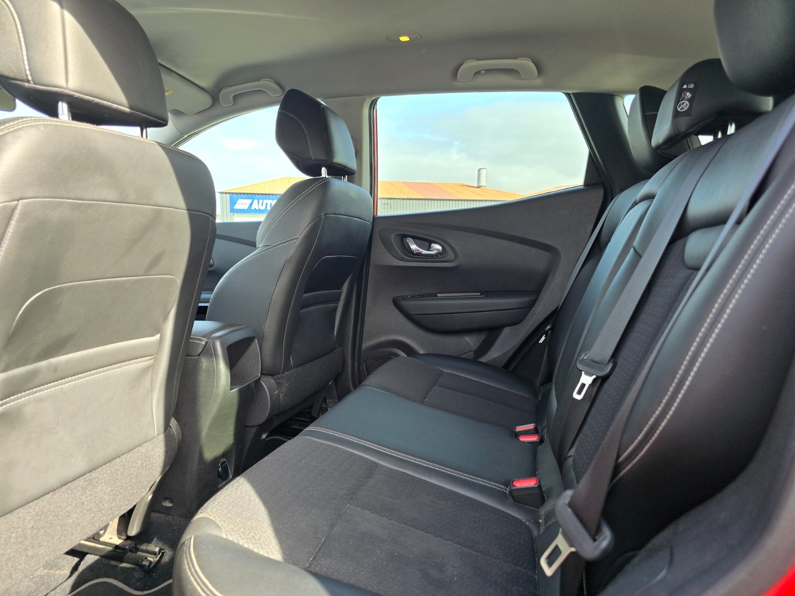 Billede af Renault Kadjar 1,2 TCe 130 Zen