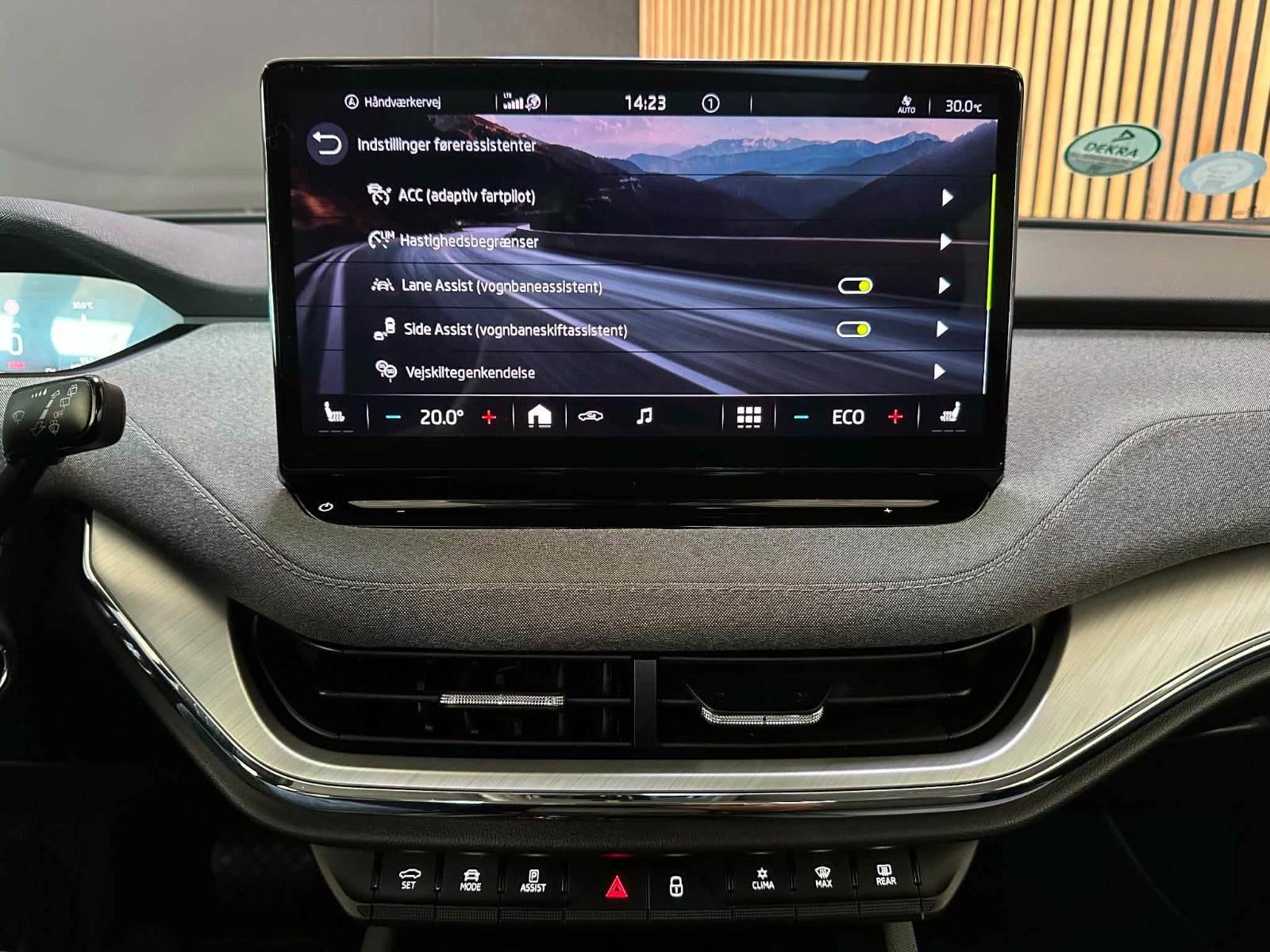 Billede af Skoda Enyaq 60 iV