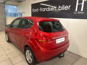 Kia Venga CVVT Attraction