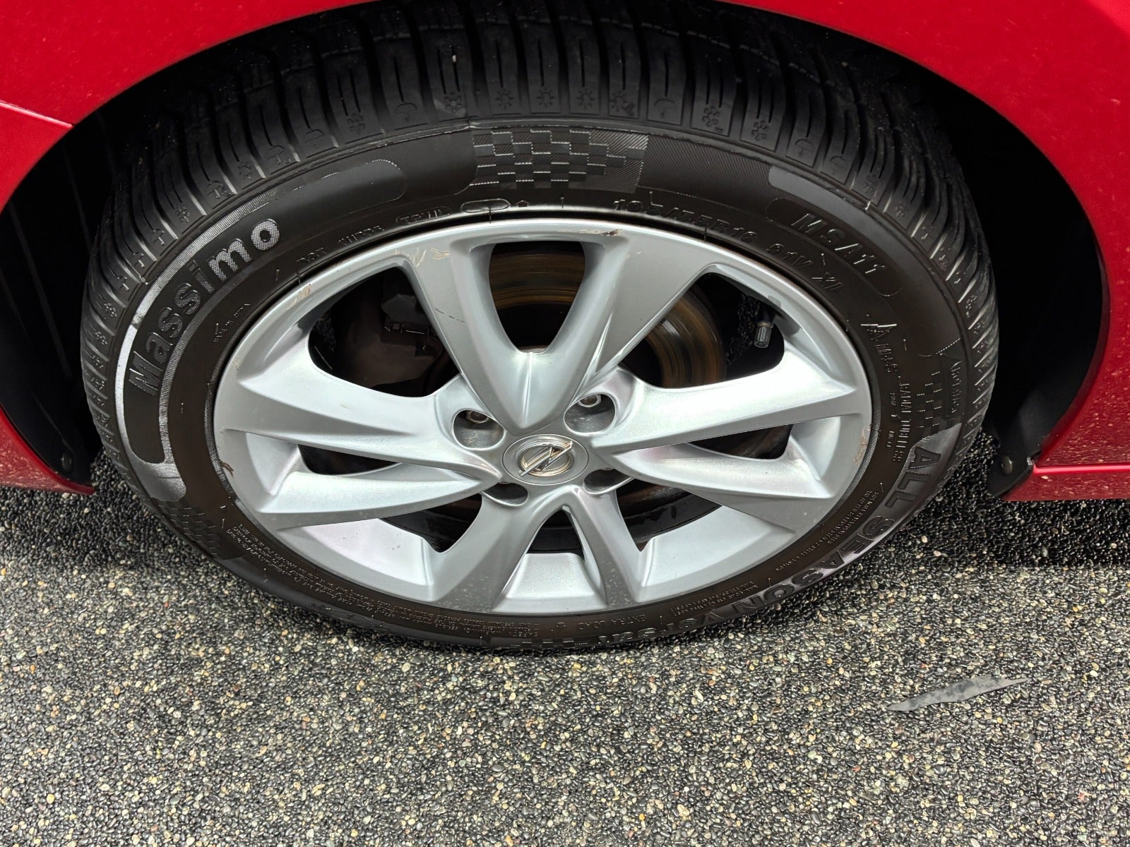 Billede af Opel Corsa 1,2 Dynamite