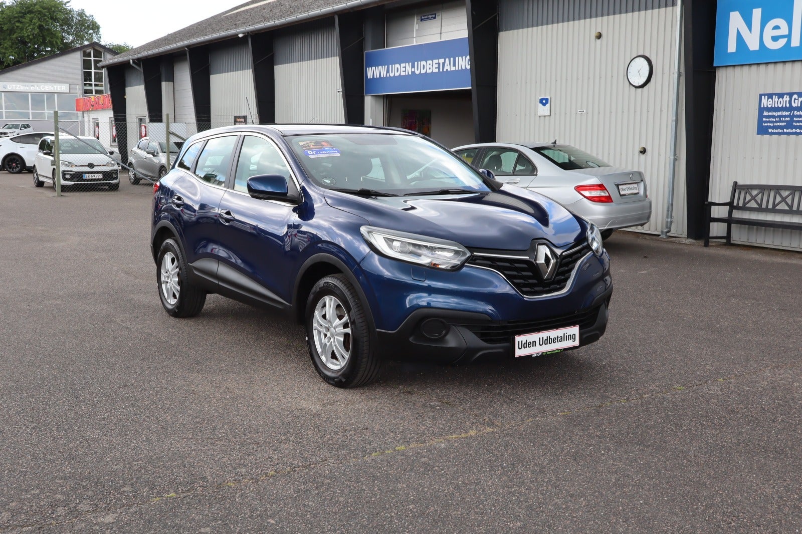 Billede af Renault Kadjar 1,2 TCe 130 Zen
