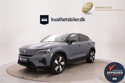 Volvo C40  P8 ReCharge Twin Pro 5d