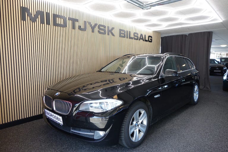 BMW 520d Touring aut.