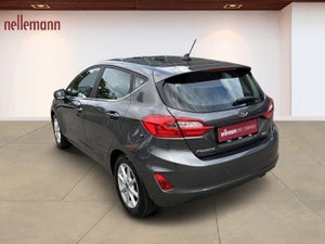 Ford Fiesta EcoBoost mHEV Titanium