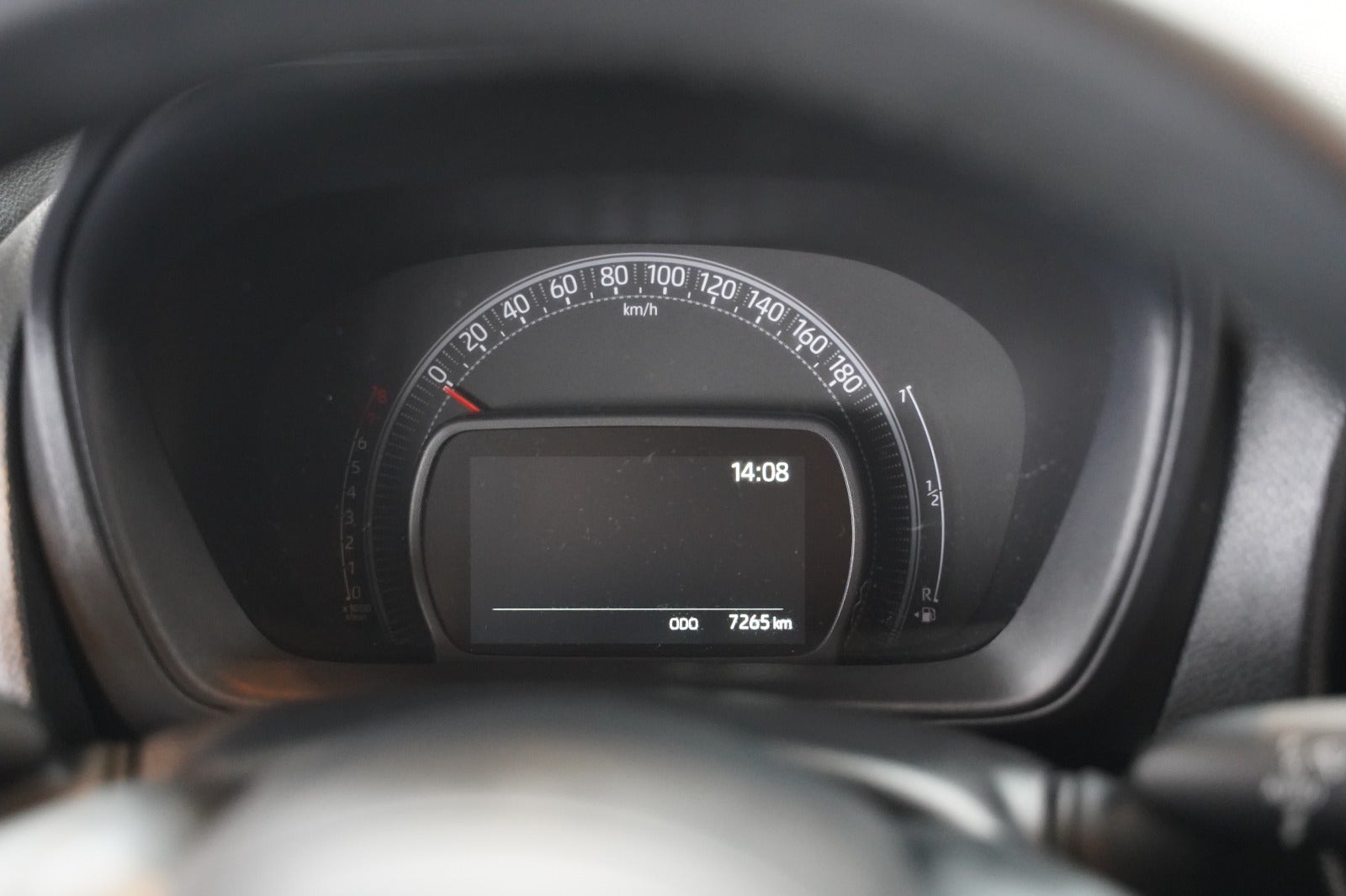 Billede af Toyota Aygo X 1,0 Air Pulse s-CVT