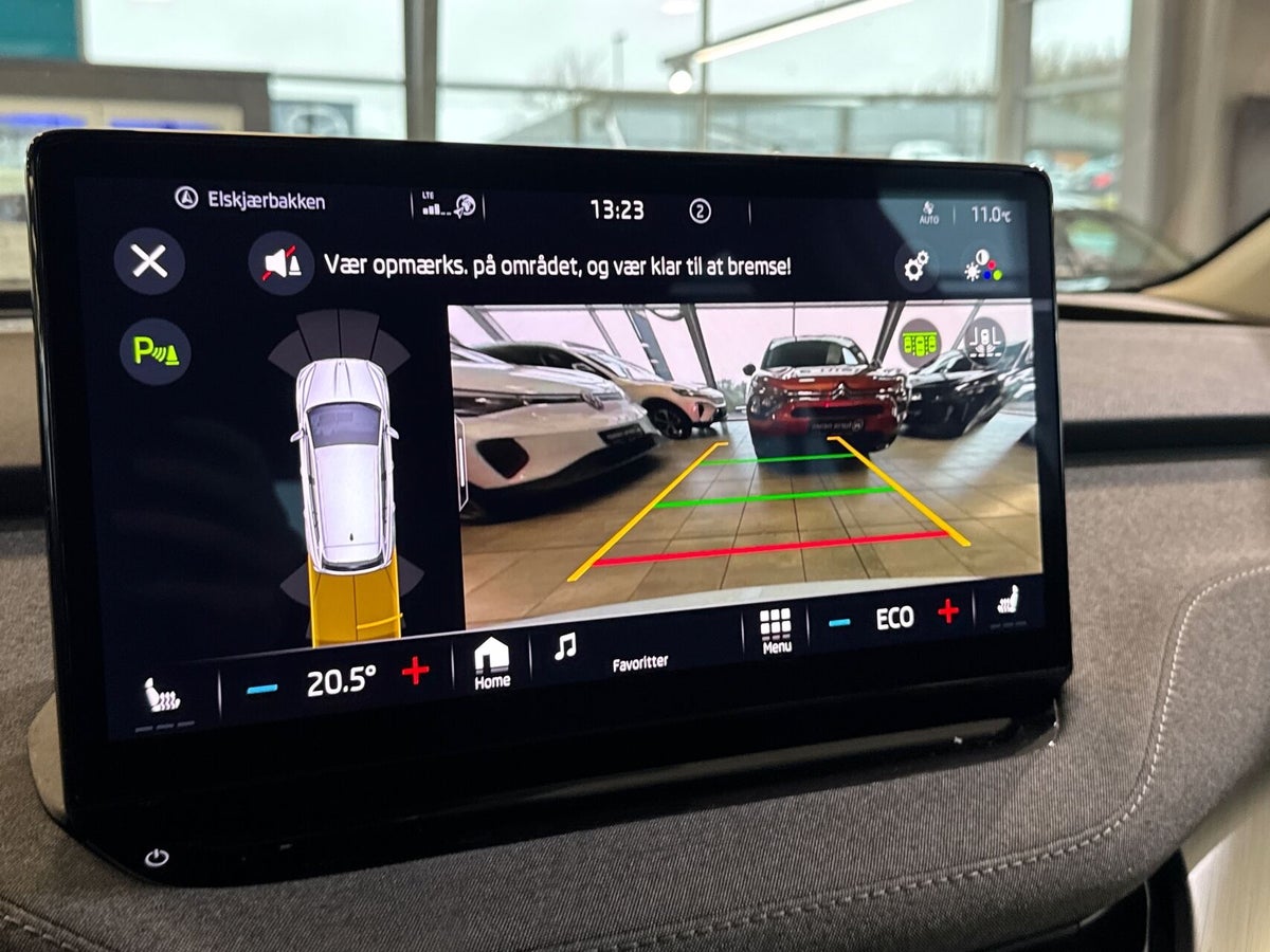 Skoda Enyaq iV Loft billede 19