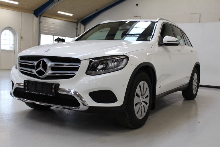 Mercedes GLC220 d aut. 4Matic