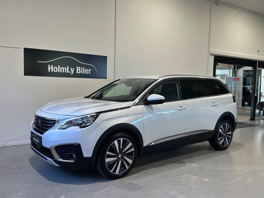 Peugeot 5008 BlueHDi 130 Allure LTD EAT8 7prs