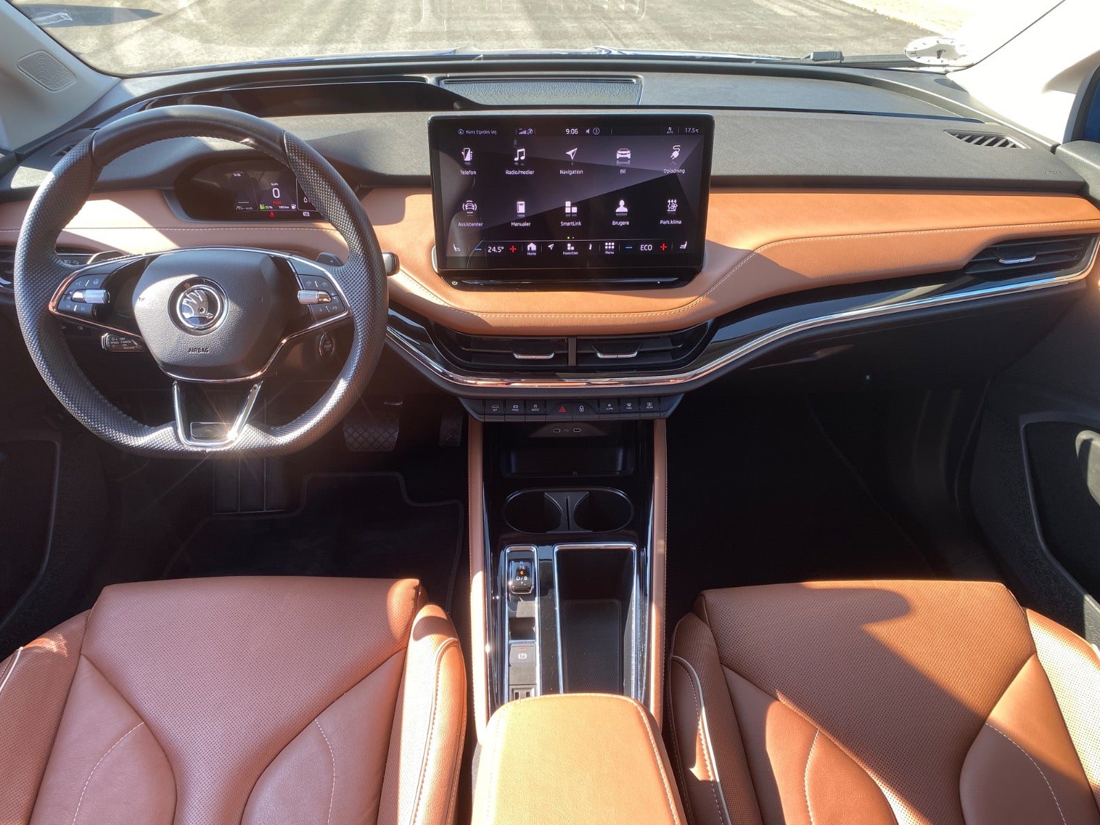 Billede af Skoda Enyaq 80x iV ecoSuite