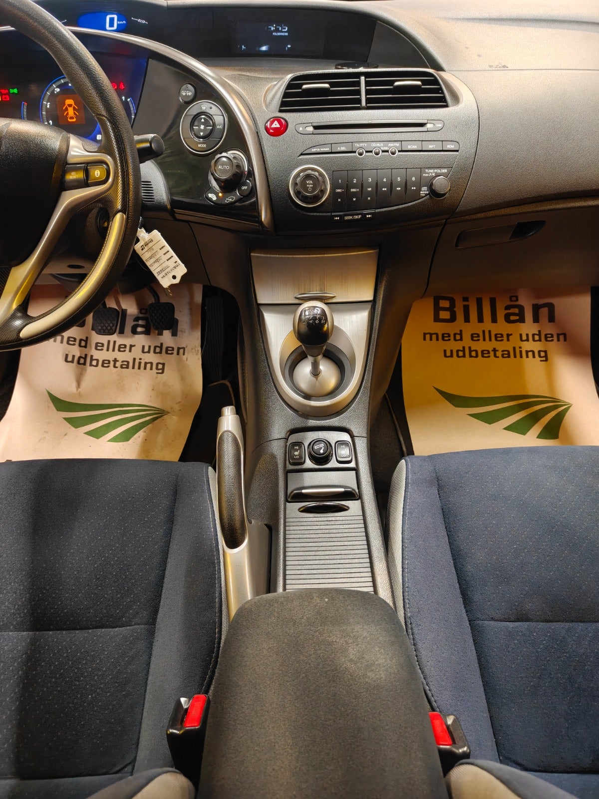 Billede af Honda Civic 1,8 Comfort